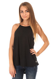 Майка женская Billabong Essential Tank Point Black
