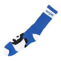 Носки Enjoi Panda Feet Sock Blue