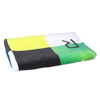 Полотенце Quiksilver Checkmate Towel Bhsp Sulphur Spring