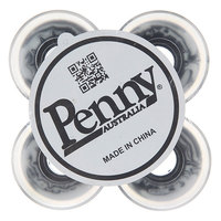 Колеса для скейтборда для лонгборда Penny Wheels Clear Plasma 60 mm