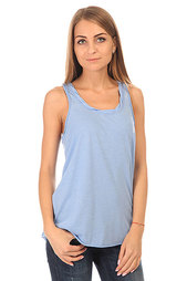 Майка женская Billabong Essential Tt Chambray