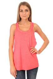 Майка женская Billabong Essential Tt Neon Coral