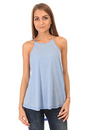 Майка женская Billabong Essential Tank Point Chambray