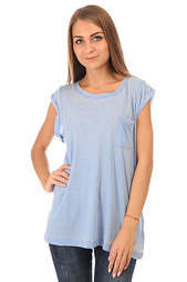 Футболка женская Billabong Essential Chambray
