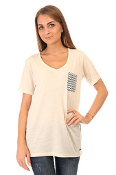 Футболка женская Billabong Good Lucky Linen