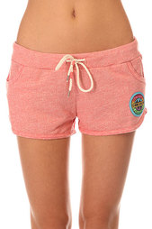 Шорты классические женские Billabong Lolita Rustic Rose Htr