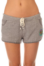 Шорты классические женские Billabong Lolita Dk Athl Grey