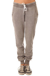 Штаны спортивные женские Billabong Essential Pt Dk Athl Grey