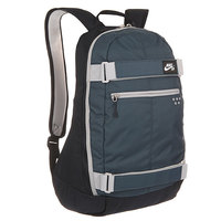 Рюкзак спортивный Nike EMBARCA MEDIUM Squadron Blue/Dark Obsidian/Wolf Grey