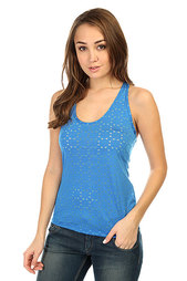 Майка женская CajuBrasil Spike T-Shirt Blue