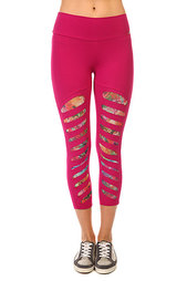 Леггинсы женские CajuBrasil New Zealand Legging Purple