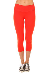 Леггинсы женские CajuBrasil Supplex Legging Orange