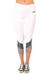 Леггинсы женские CajuBrasil New Zealand Legging White