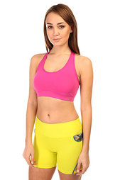 Топ женский CajuBrasil Flex Power Top Pink