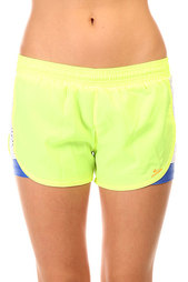 Шорты пляжные женские CajuBrasil Tafetб Shorts Yellow