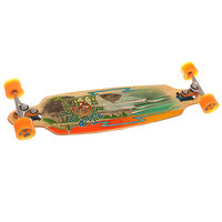 Скейт круизер Sector 9 Shoots Multi 8.75 x 33.5 (85 см)