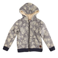 Толстовка утепленная детская Roxy In The Sky Sher K Otlr Indo Floral Pea
