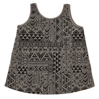 Майка детская Billabong Stay By Me Dark Athl Grey