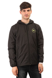 Ветровка Quiksilver Everyday Jacket Anthracite