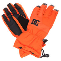 Перчатки сноубордические детские DC Seger Boy Glove Mandarin