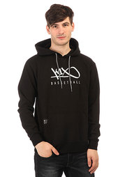 Толстовка кенгуру K1X Hardwood Hoody Black