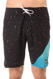 Шорты пляжные Quiksilver Ag47newwave19 New Wave Black