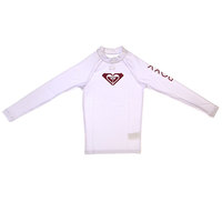 Гидрокостюм (Верх) детский Roxy Whole Heart White