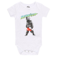 Боди детский Quiksilver Bear Watch Body Tees White