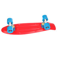 Скейт мини круизер Penny Complete Red 22 (55.9 см)