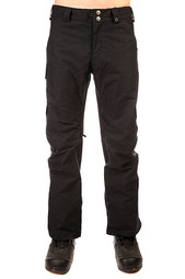 Штаны сноубордические Burton Mb Cargo Pt True Black