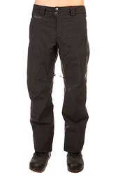 Штаны сноубордические Burton Ak 2l Swash Pt True Black