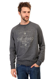 Толстовка свитшот Billabong Chopper Indigo