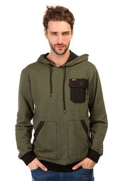Толстовка классическая Billabong Blanco Pullover Canteen