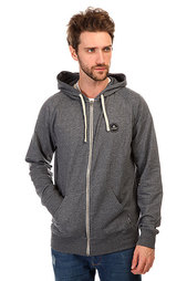 Толстовка классическая Billabong Allday Zip Hood Indigo