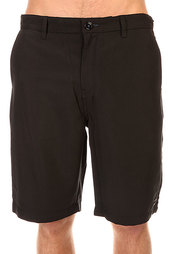 Шорты классические Billabong Carter Submersible Black