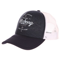 Бейсболка классическая Billabong Chopper Trucker Navy