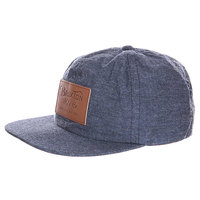 Бейсболка Brixton Clark Ii Cap Denim