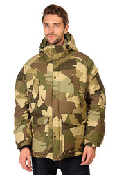 Куртка зимняя Penfield Summit Jacket Jungle Camo