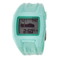 Часы Nixon Lodown S Light Blue Not Croc