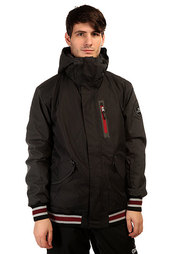 Куртка Billabong Varsity Black