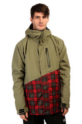 Куртка Billabong Dialogue Plaid