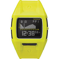 Часы Nixon Lodown S Neon Yellow