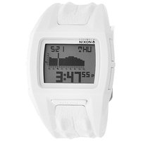 Часы Nixon Lodown S White Not Croc