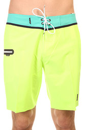 Шорты пляжные Quiksilver Ag47 Every Day Safety Yellow