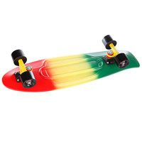Скейт мини круизер Penny Nickel Ltd Rasta Fade 27 (68.6 см)