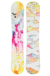 Сноуборд женский Roxy Sugar 152 Ast