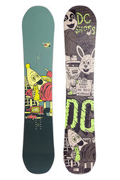 Сноуборд DC Ply M Multi 150