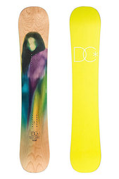 Сноуборд женский DC Telegraph J Snbd Mul Multi 148