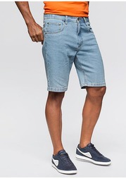 Джинсовые бермуды