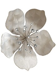 Настенное украшение "Цветок" Heine Home